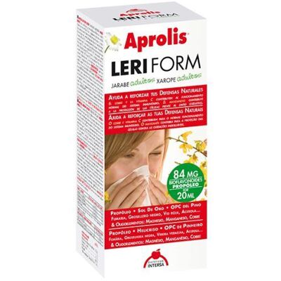 Intersa Aprolis Leriform Erwachsene 180 ml Intersa Aprolis Leriform Erwachsene 180 ml