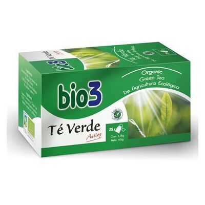 Bio3 Orientalischer Grüntee 1,8 g 25 Beutel Bio3 Orientalischer Grüntee 1,8 g 25 Beutel