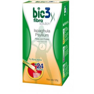 Bio3 Ballaststoffe mit Früchten 5 gr 24 Beutel Bio3 Ballaststoffe mit Früchten 5 gr 24 Beutel
