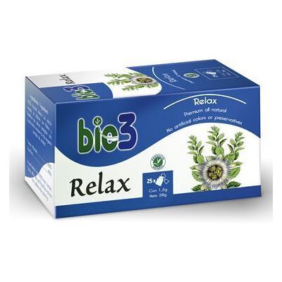 Bio3 Relax 1,5 g 25 Beutel Bio3 Relax 1,5 g 25 Beutel