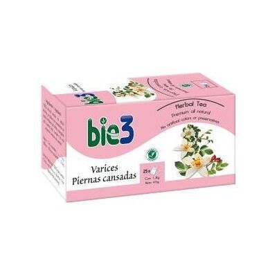 Bio3 Krampfadern Müde Beine 1,5 gr 25 Beutel Bio3 Krampfadern Müde Beine 1,5 gr 25 Beutel