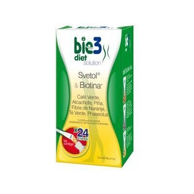 Bio3 Diätlösung 24 Sticks 4 gr Bio3 Diätlösung 24 Sticks 4 gr