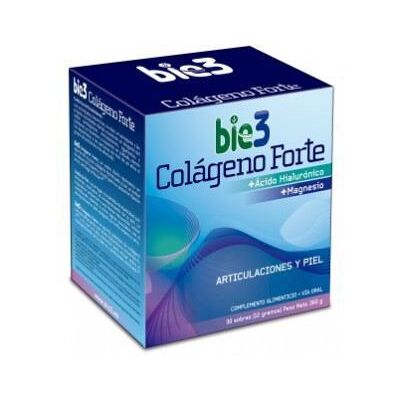 Bio3 Forte Collagen 12 g x 30 Umschläge Bio3 Forte Collagen 12 g x 30 Umschläge