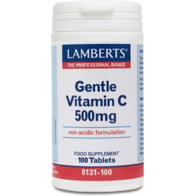 Lamberts Vitamin C 500 mg säurefreie weiche Form 100 Tabletten Lamberts Vitamin C 500 mg säurefreie weiche Form 100 Tabletten