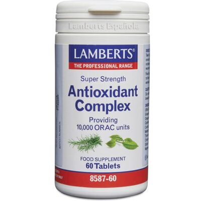 Lamberts Antioxidans-Komplex 10.000 ORAC-Einheiten Lamberts Antioxidans-Komplex 10.000 ORAC-Einheiten