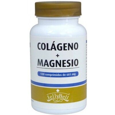 Jellybell Kollagen Magnesium - Nahrungsergänzungsmittel Jellybell Kollagen Magnesium - Nahrungsergänzungsmittel