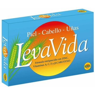 Robis Levavida 60 Tabletten Robis Levavida 60 Tabletten