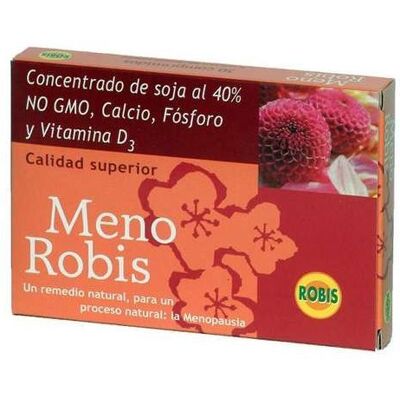 Robis Modell 520mg - Menopause Nahrungsergänzung Robis Modell 520mg - Menopause Nahrungsergänzung