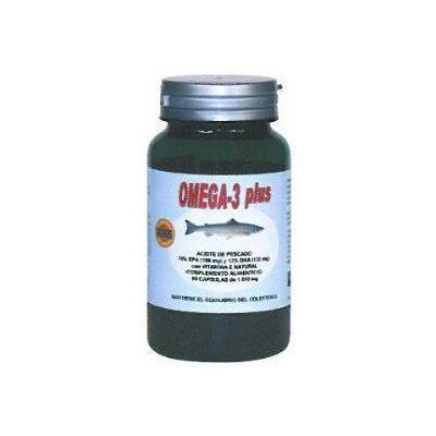 Robis Omega3 Plus 60 Kapseln Robis Omega3 Plus 60 Kapseln