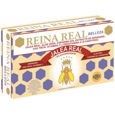 Robis Royal Beauty Queen 10 ml 20 Fläschchen Robis Royal Beauty Queen 10 ml 20 Fläschchen
