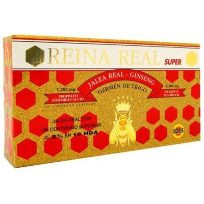 Robis Royal Queen Super 10 ml 20 Fläschchen Robis Royal Queen Super 10 ml 20 Fläschchen