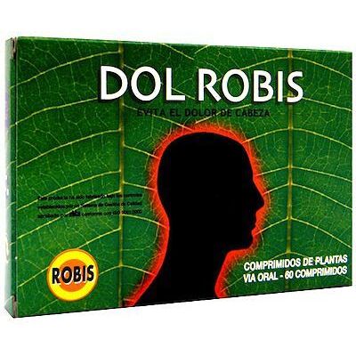 Robis Dol Robis 60 Tabletten Robis Dol Robis 60 Tabletten