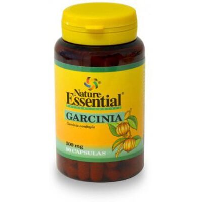 Nature Essential Garcinia Cambogia 300 ml 90 Kapseln Nature Essential Garcinia Cambogia 300 ml 90 Kapseln