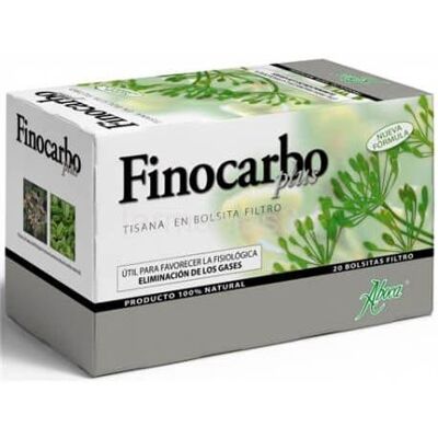 Aboca Finocarbo Infusion 20 Beutel Aboca Finocarbo Infusion 20 Beutel