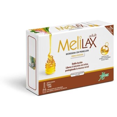 Aboca Melilax Adults 6 Micromole 10g Aboca Melilax Adults 6 Micromole 10g