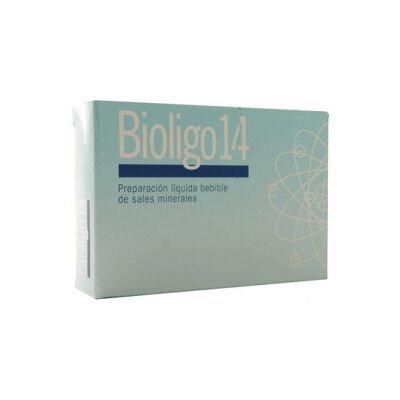 Artesania Agrícola Biligo-14 Cobalt 20 Vials Artesania Agrícola Biligo-14 Cobalt 20 Vials