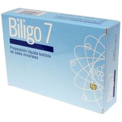 Artesania Agrícola Biligo-7 Wismut 20 Fläschchen Artesania Agrícola Biligo-7 Wismut 20 Fläschchen