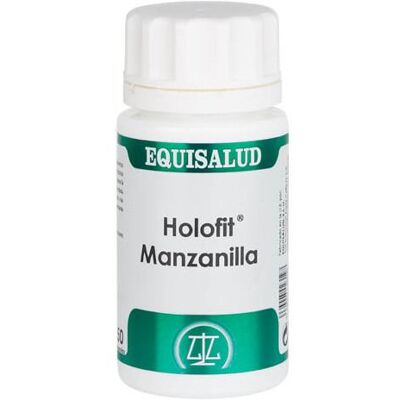 Equisalud Holofit Römische Kamille Kapseln Equisalud Holofit Römische Kamille Kapseln