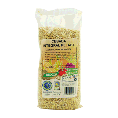 Biocop Bio-Gerstenkorn 500 gr Biocop Bio-Gerstenkorn 500 gr