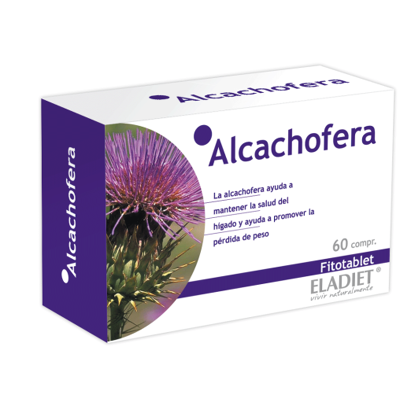 Eladiet Koffeinfreie Artischocke 60 Tabletten Eladiet Koffeinfreie Artischocke 60 Tabletten