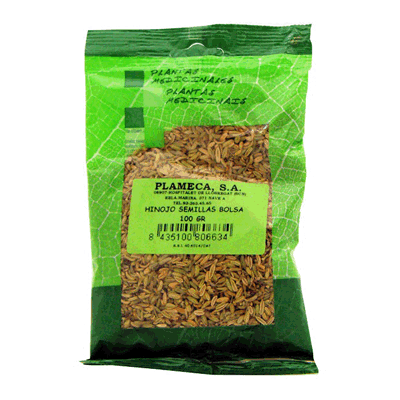 Plameca Fenchelsamen 100 gr Plameca Fenchelsamen 100 gr