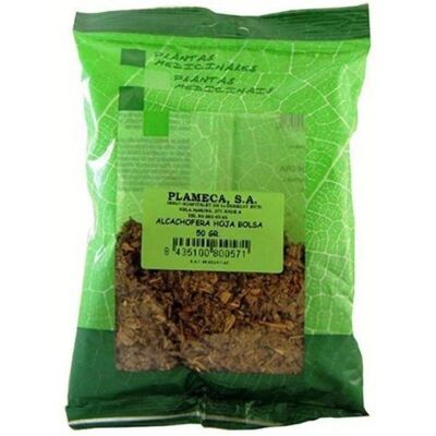 Plameca Artischockenblätter zerkleinert 2x50 gr Plameca Artischockenblätter zerkleinert 2x50 gr