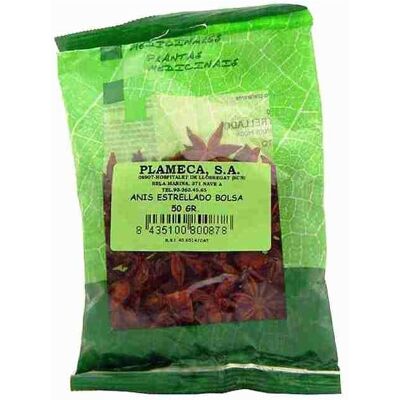 Plameca Sternanis 50 gr Plameca Sternanis 50 gr