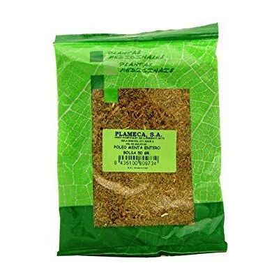 Plameca Volle Menta Poleo 2x50 gr Plameca Volle Menta Poleo 2x50 gr