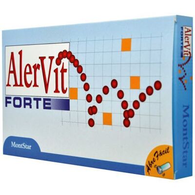 Mont Star Alervit Forte 10 Fläschchen Mont Star Alervit Forte 10 Fläschchen