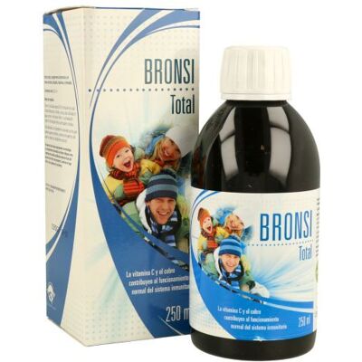 Mont Star Bronsi Gesamtsirup 250 ml 250 ml Mont Star Bronsi Gesamtsirup 250 ml 250 ml