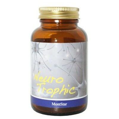 Mont Star Neurotrophe 45 Kapseln Mont Star Neurotrophe 45 Kapseln