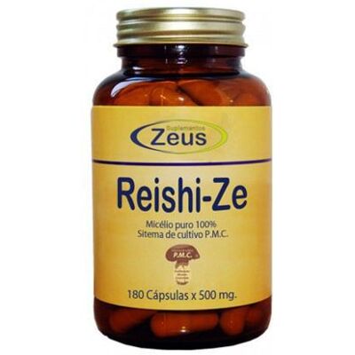 Suplementos Zeus Reishi Ze 180 Kapseln Suplementos Zeus Reishi Ze 180 Kapseln