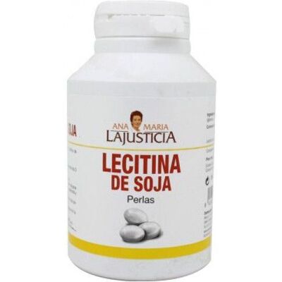 Ana María Lajusticia Lecithin 90 Perlen Ana María Lajusticia Lecithin 90 Perlen