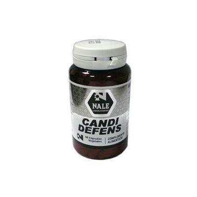 Nale Candi Defens - Immunsystem Unterstützung - 60 Kapseln Nale Candi Defens - Immunsystem Unterstützung - 60 Kapseln