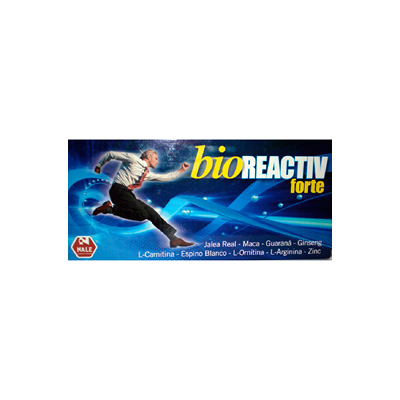 Nale Bioreactiv Forte 20 Fläschchen Nale Bioreactiv Forte 20 Fläschchen