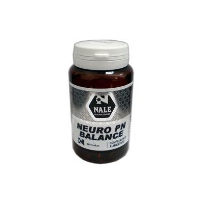 Nale Neuro Pn Balance 60 Weichkapseln - Nahrungsergänzungsmittel Nale Neuro Pn Balance 60 Weichkapseln - Nahrungsergänzungsmittel