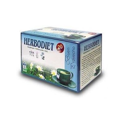 Novadiet Herbodiet Buen Provecho Infusion 20 Beutel Novadiet Herbodiet Buen Provecho Infusion 20 Beutel