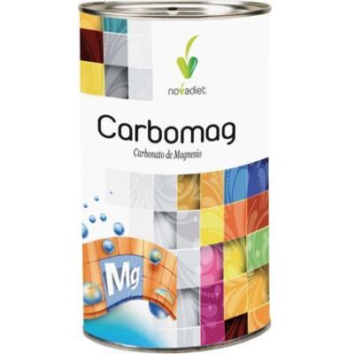 Novadiet Carbomag Magnesiumcarbonat 150 gr 150 gr Novadiet Carbomag Magnesiumcarbonat 150 gr 150 gr