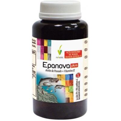 Novadiet Epanova Plus 90 Kapseln Novadiet Epanova Plus 90 Kapseln
