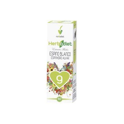 Novadiet Herbodiet Espino Blanco - Kräuterergänzung - 50ml Novadiet Herbodiet Espino Blanco - Kräuterergänzung - 50ml