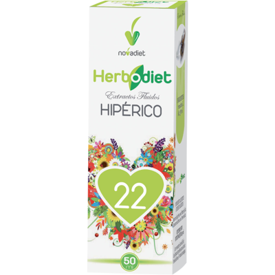 Novadiet Extrakt von Hiperico 50 ml 50 ml Novadiet Extrakt von Hiperico 50 ml 50 ml