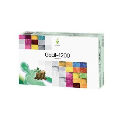 Novadiet Gotil 1200 20 Ampullen à 10 ml Novadiet Gotil 1200 20 Ampullen à 10 ml