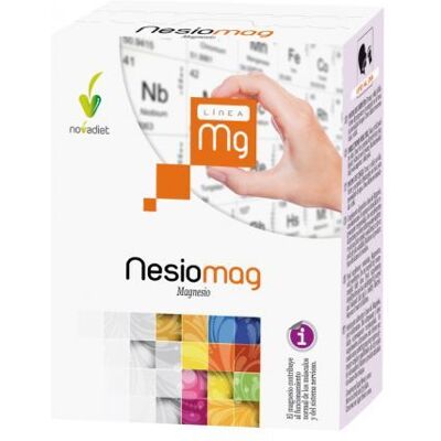 Novadiet Nesiomag Monodosis von 2 g 8 Sticks Novadiet Nesiomag Monodosis von 2 g 8 Sticks