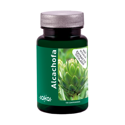 Sakai Artischocke 550 mg - Verdauung & Detox - 100 Tabletten Sakai Artischocke 550 mg - Verdauung & Detox - 100 Tabletten