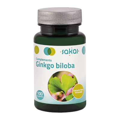 Sakai Ginkgo Biloba für Gedächtnis und Konzentration 100 Tabletten Sakai Ginkgo Biloba für Gedächtnis und Konzentration 100 Tabletten