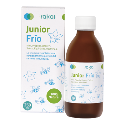 Sakai Junior Cold Syrup aktiviert die Abwehrkräfte 250 ml 250 ml Sakai Junior Cold Syrup aktiviert die Abwehrkräfte 250 ml 250 ml