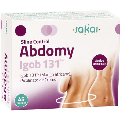 Sakai Sline Control Abdomy Igob 131 45 Kapseln Sakai Sline Control Abdomy Igob 131 45 Kapseln