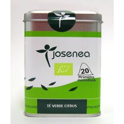 Josenea Citrus Grüner Tee Zitrone - Grüner Tee Josenea Citrus Grüner Tee Zitrone - Grüner Tee