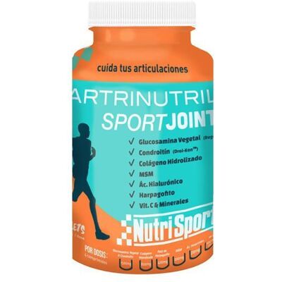Nutrisport Artrinutril Sport Gelenk - Magnesium, Vitamin C, Zink - 160 Tabletten Nutrisport Artrinutril Sport Gelenk - Magnesium, Vitamin C, Zink - 160 Tabletten