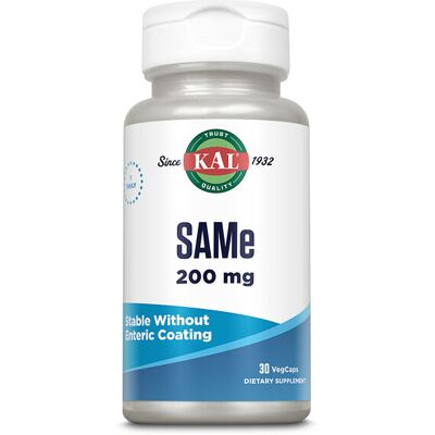 Kal SAMe 30 Gemüsekapseln Kal SAMe 30 Gemüsekapseln